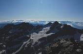 2 giorni al Rif. Curò: 1°Passo Caronella e Torena, 2° Val Cerviera e Recastello e verso il Passo Manina (20-21 luglio 2009) - FOTOGALLERY